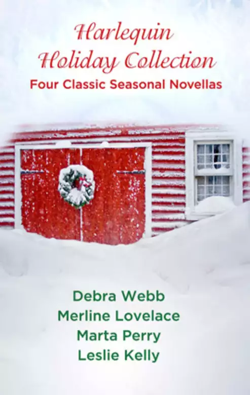 Harlequin Holiday Collection: Four Classic Seasonal Novellas