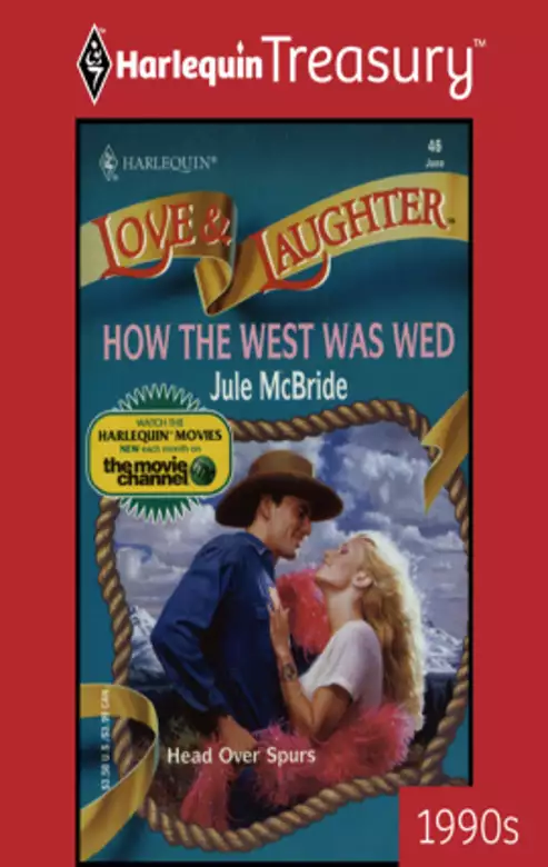 HOW THE WEST WAS WED