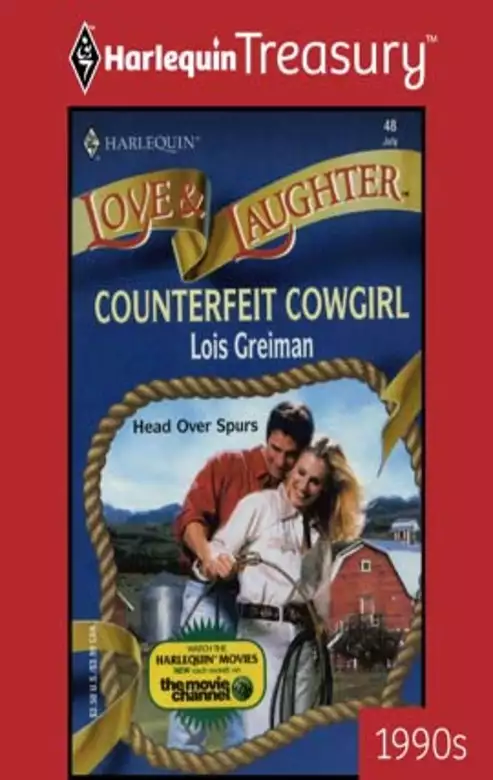 COUNTERFEIT COWGIRL
