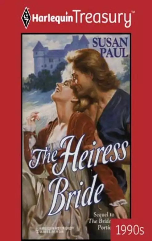 THE HEIRESS BRIDE