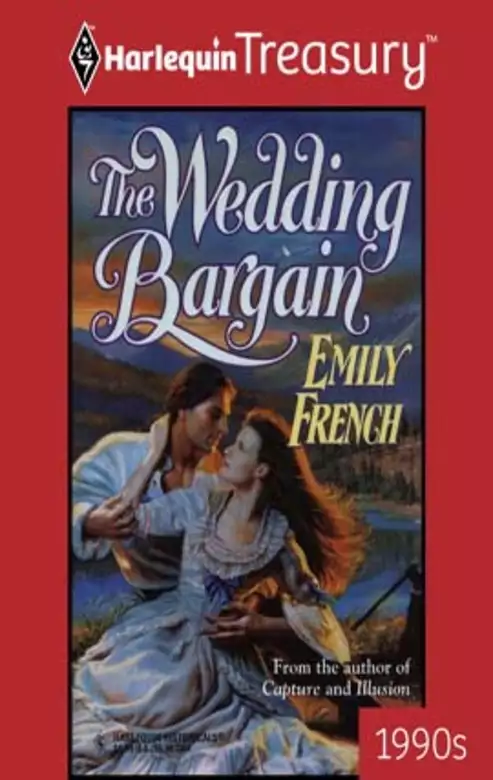 THE WEDDING BARGAIN