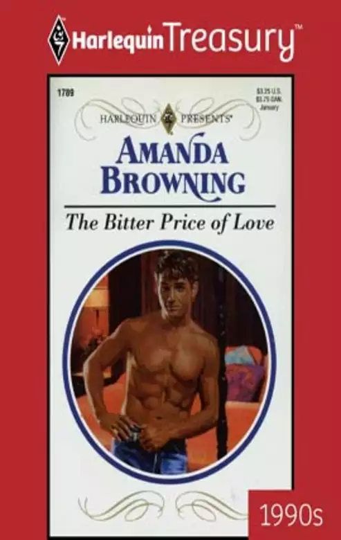 THE BITTER PRICE OF LOVE