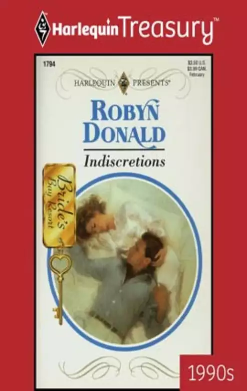 INDISCRETIONS