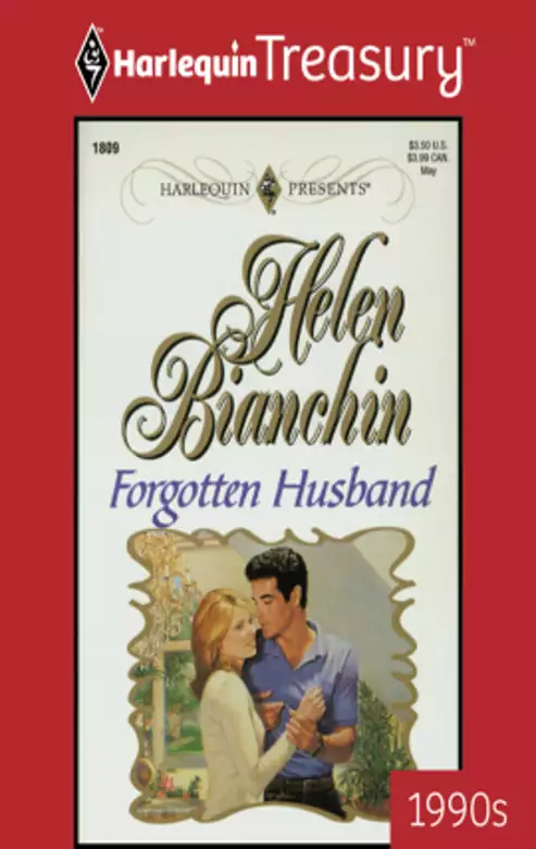 FORGOTTEN HUSBAND