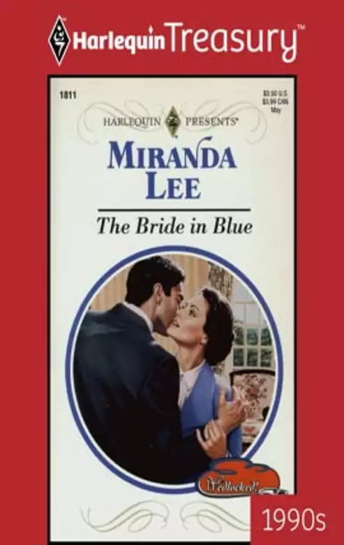 THE BRIDE IN BLUE