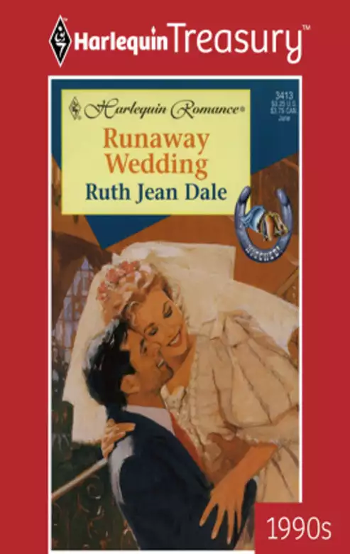 RUNAWAY WEDDING