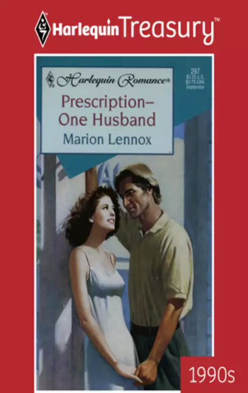 PRESCRIPTION-ONE HUSBAND