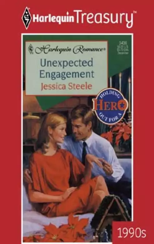 UNEXPECTED ENGAGEMENT