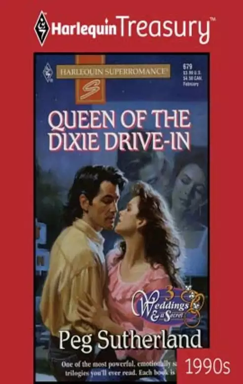 QUEEN OF THE DIXIE DRIVE-IN