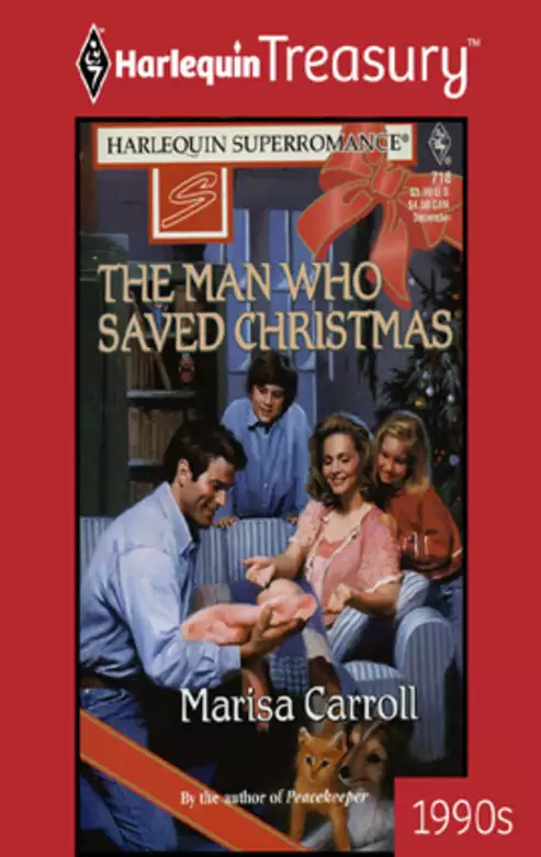 THE MAN WHO SAVED CHRISTMAS