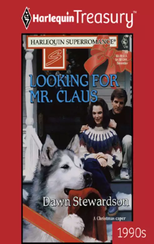 LOOKING FOR MR. CLAUS