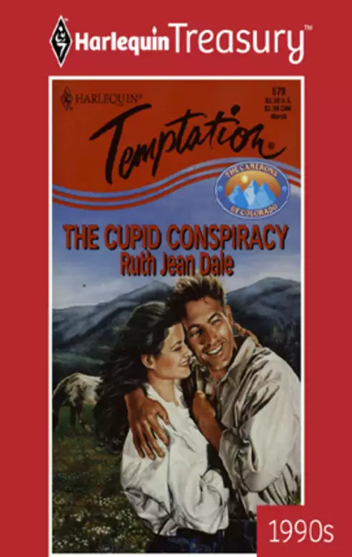 THE CUPID CONSPIRACY