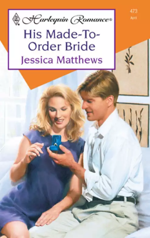 HIS MADE-TO-ORDER BRIDE