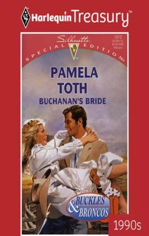 BUCHANAN'S BRIDE