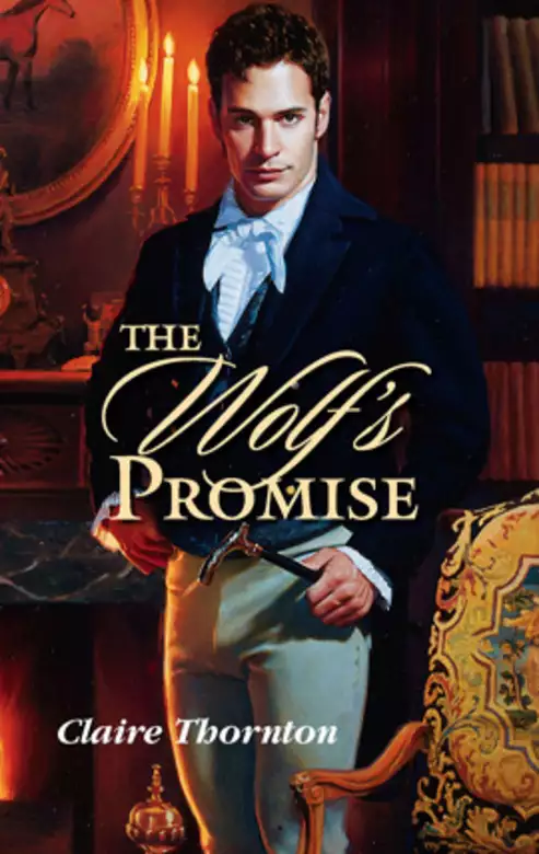 THE WOLF'S PROMISE