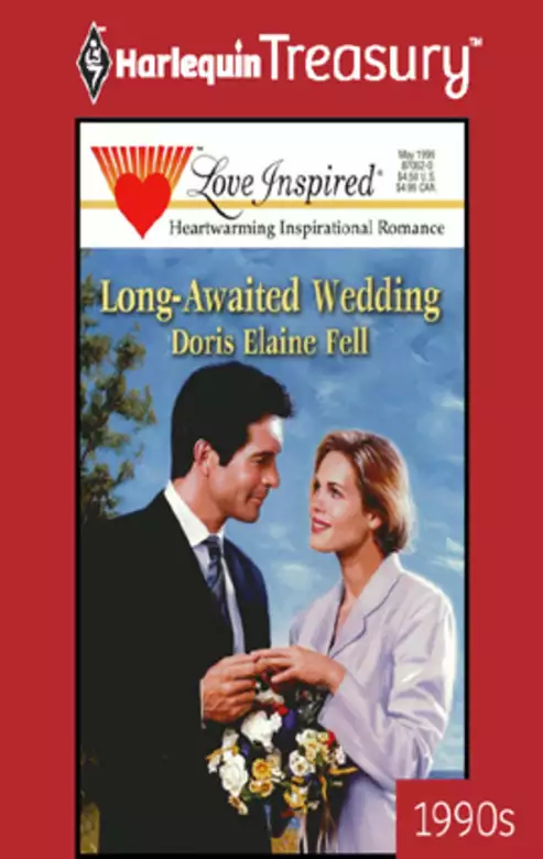 LONG-AWAITED WEDDING