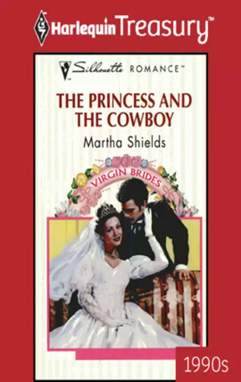 THE PRINCESS AND THE COWBOY