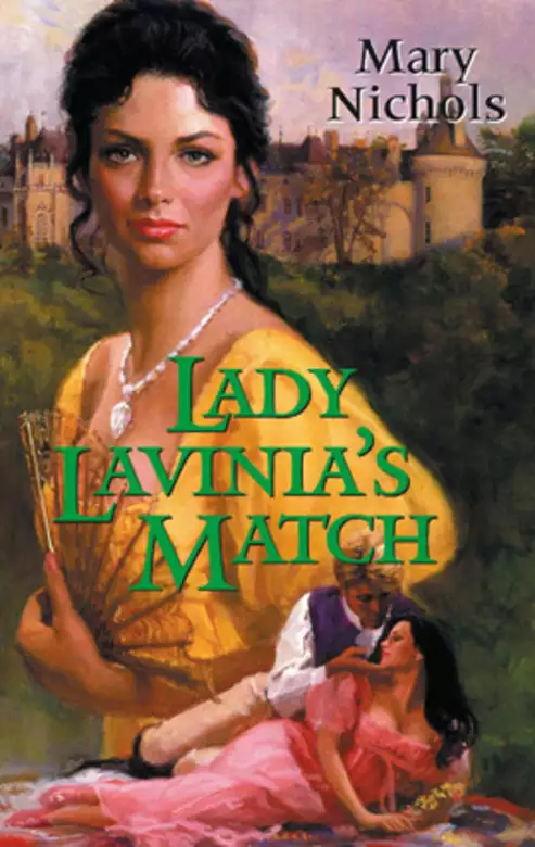 LADY LAVINIA'S MATCH