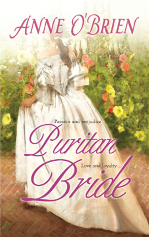 Puritan Bride