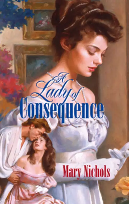 A LADY OF CONSEQUENCE