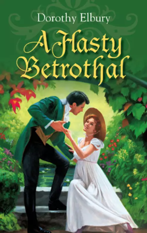 A HASTY BETROTHAL
