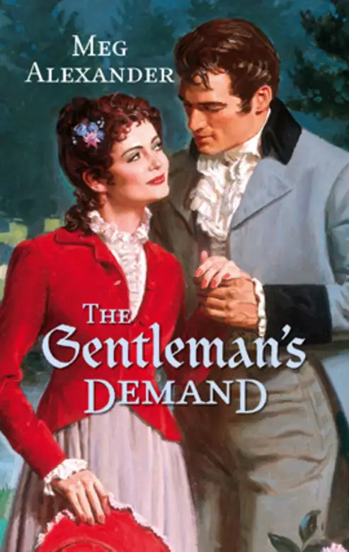 THE GENTLEMAN'S DEMAND