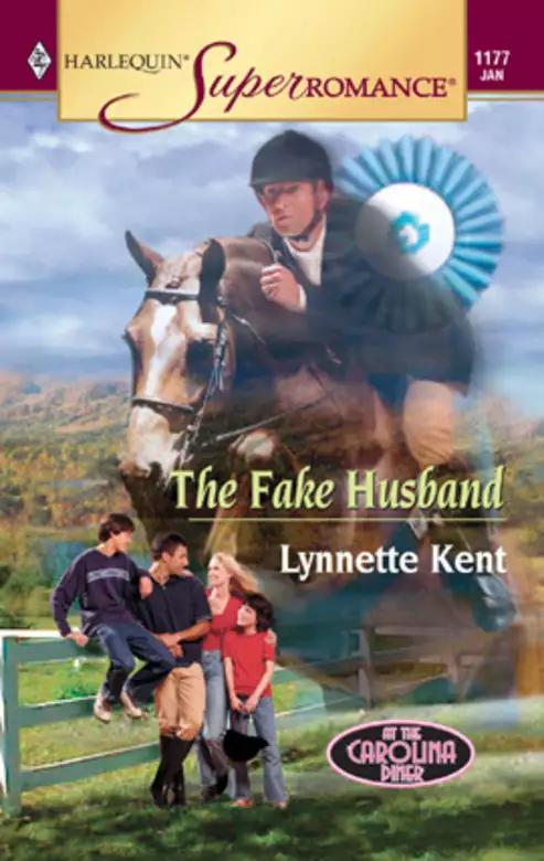 The Fake Husband