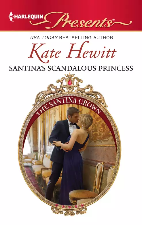 Santina's Scandalous Princess