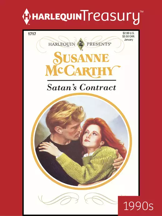 SATAN'S CONTRACT