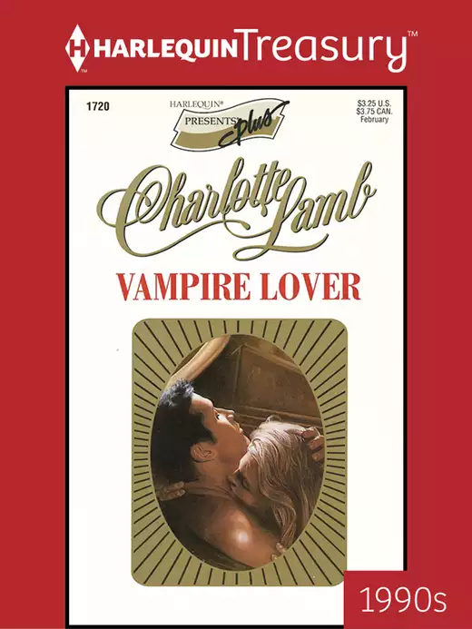 VAMPIRE LOVER