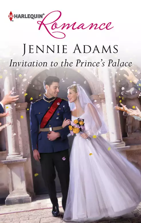 Invitation to the Prince's Palace