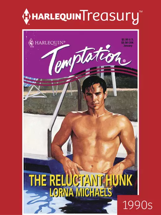 THE RELUCTANT HUNK