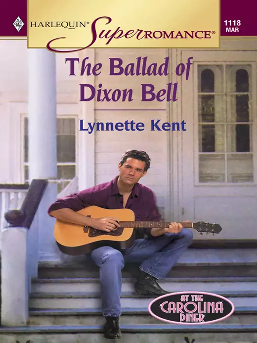 THE BALLAD OF DIXON BELL