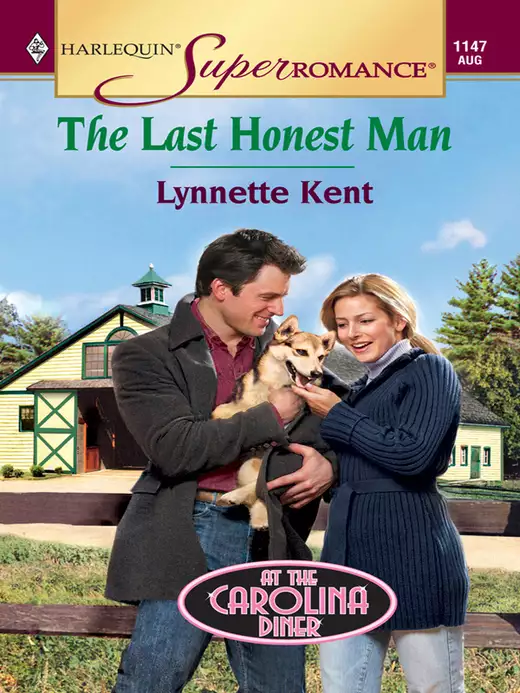 THE LAST HONEST MAN