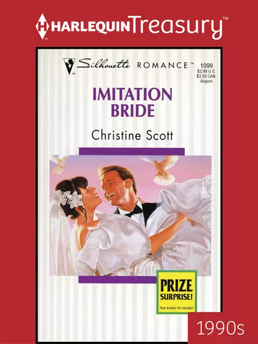 IMITATION BRIDE