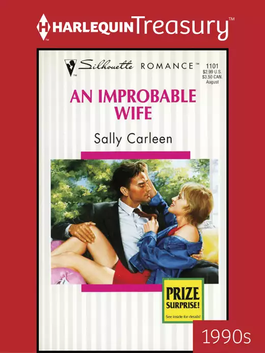 AN IMPROBABLE WIFE