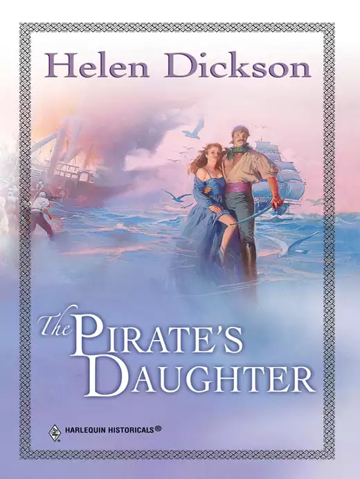 THE PIRATE'S DAUGHTER