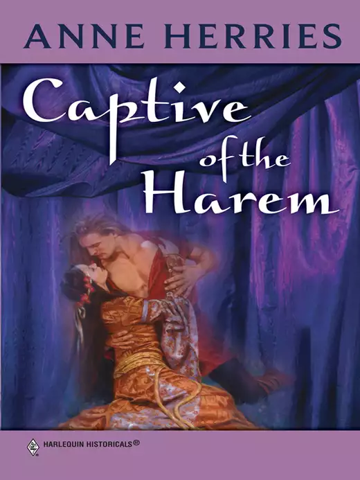 CAPTIVE OF THE HAREM