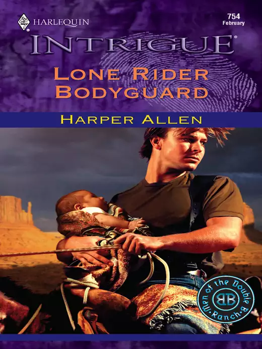 LONE RIDER BODYGUARD