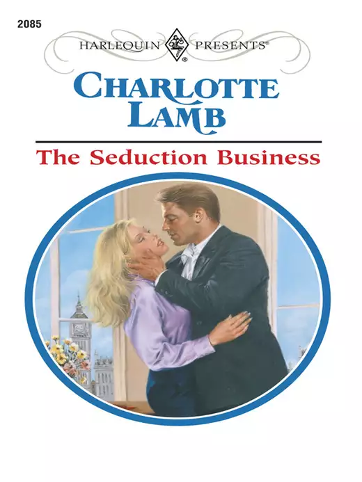 THE SEDUCTION BUSINESS