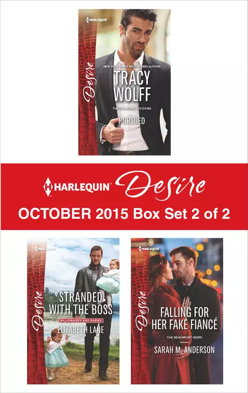 Harlequin Desire October 2015 - Box Set 2 of 2