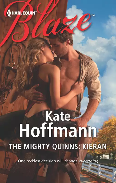 The Mighty Quinns: Kieran