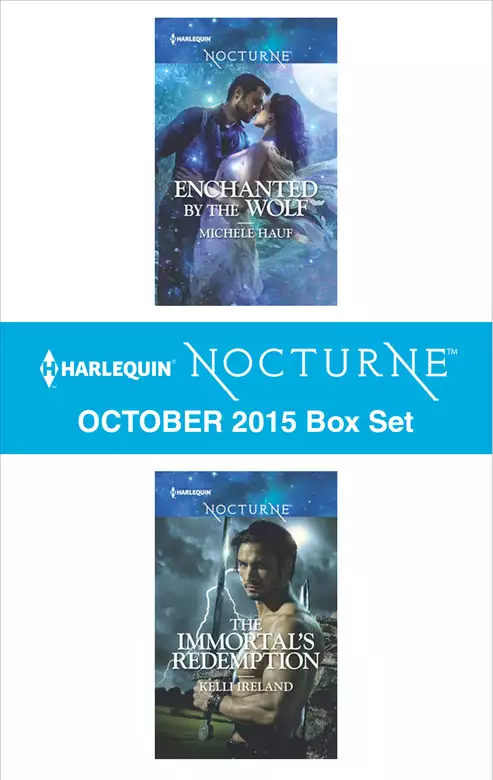 Harlequin Nocturne October 2015 Box Set