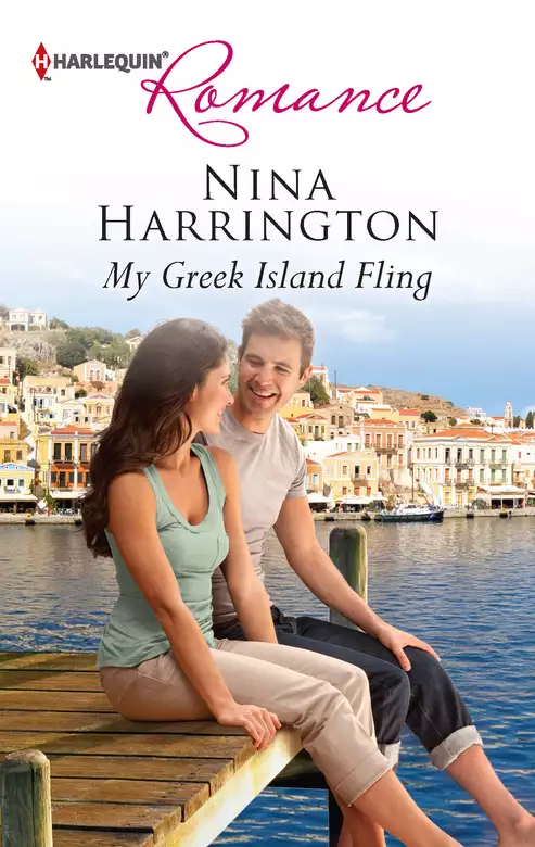 My Greek Island Fling