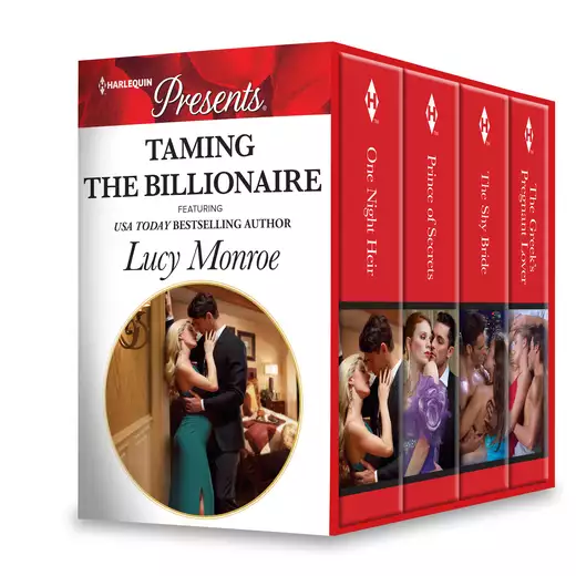 Taming the Billionaire Box Set