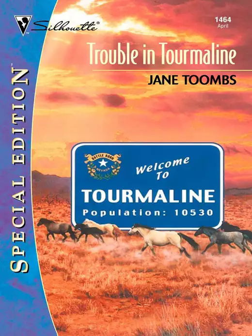 TROUBLE IN TOURMALINE