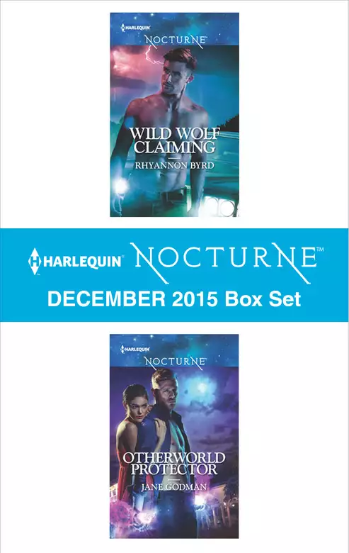 Harlequin Nocturne December 2015 - Box Set