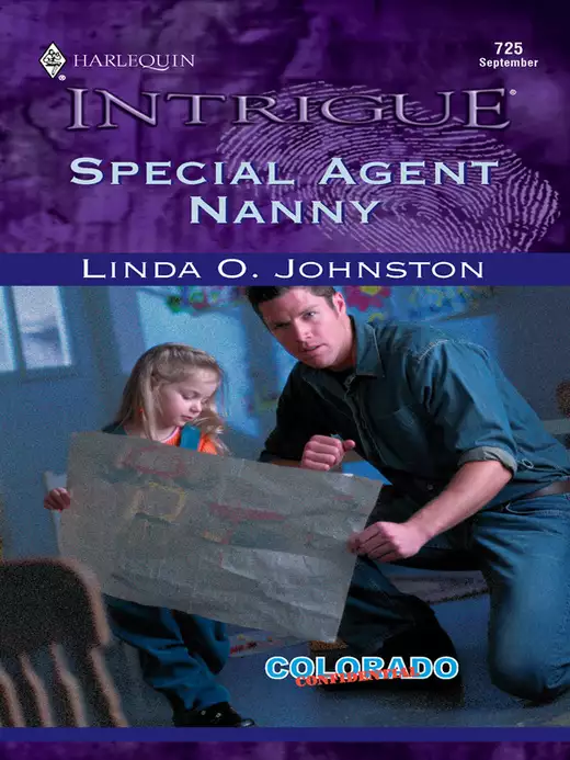 SPECIAL AGENT NANNY