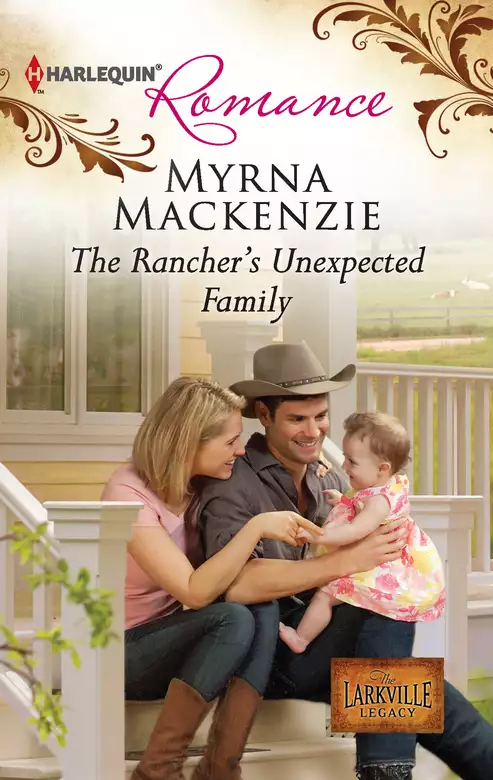 The Rancher's Unexpected Family