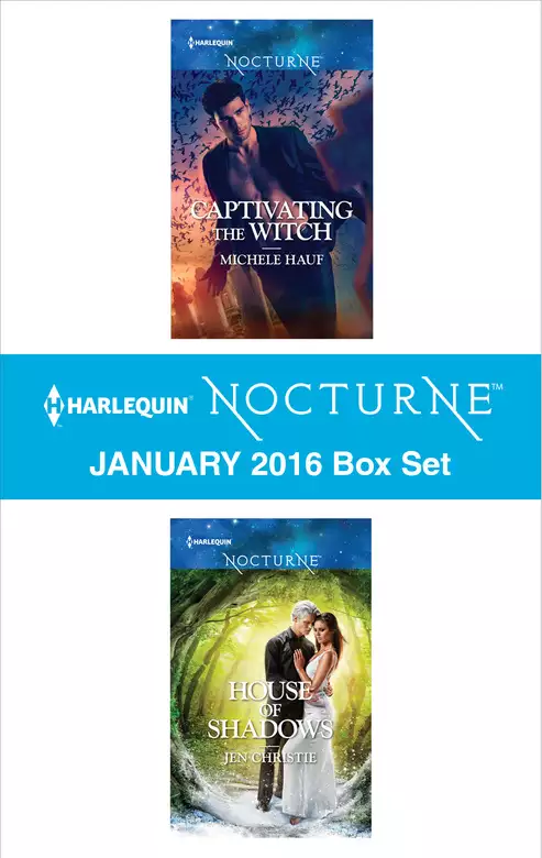 Harlequin Nocturne January 2016  Box Set